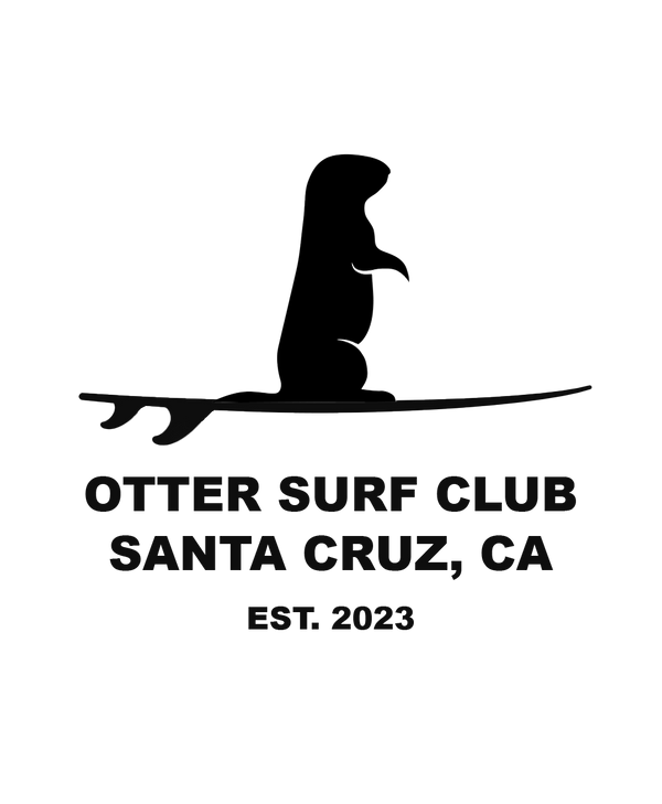 The Surfing Otter Store logo