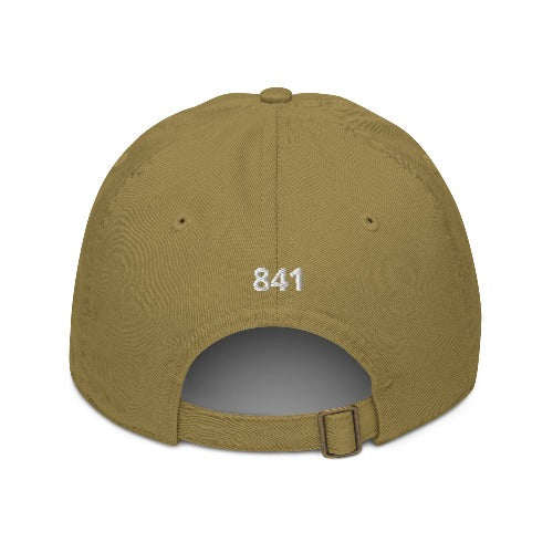Otter 841 Organic dad hat