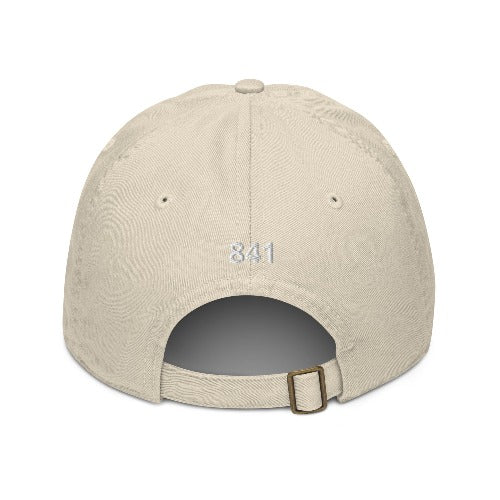 Otter 841 Organic dad hat