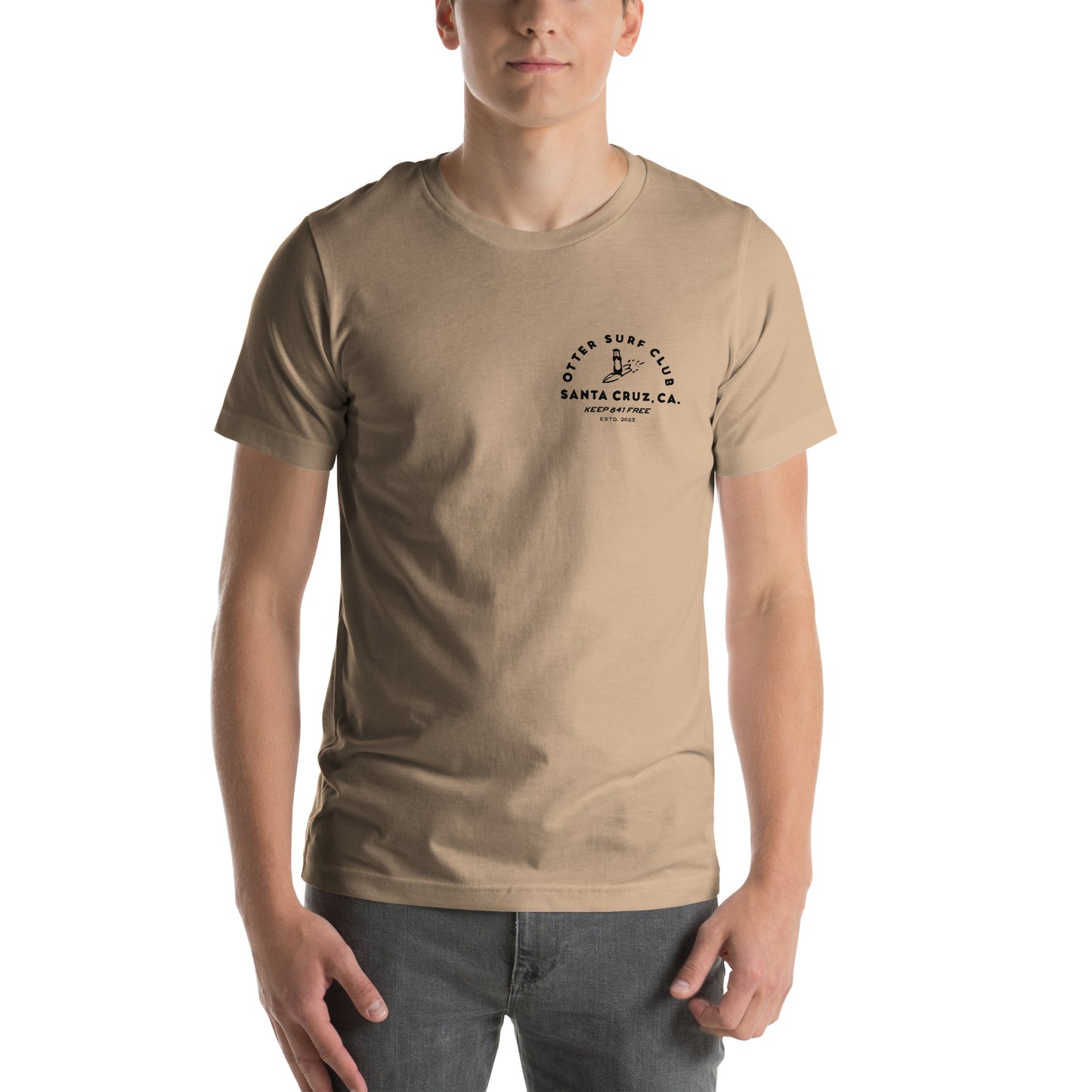 Otter 841 Surf Club Tee