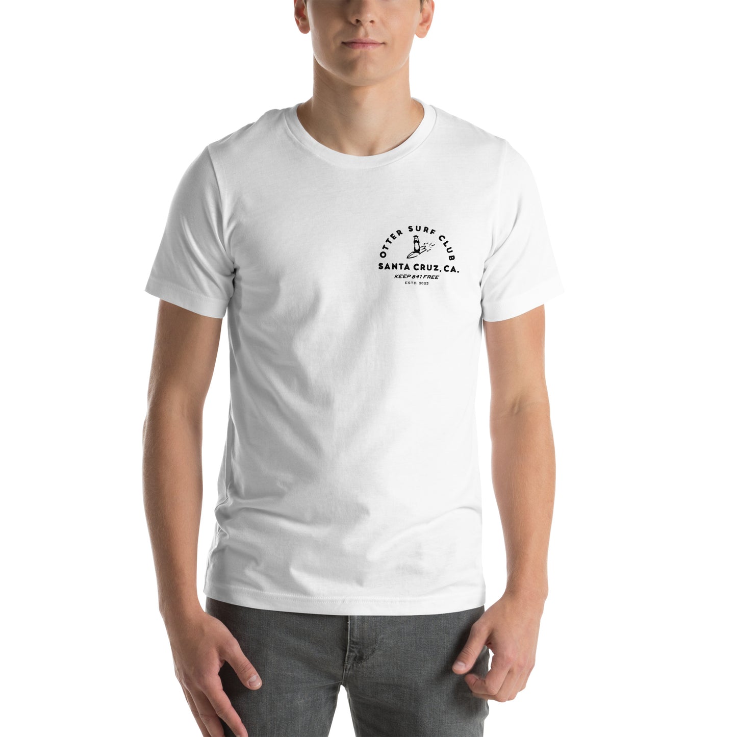 Otter 841 Surf Club Tee