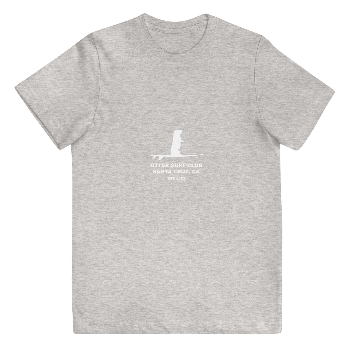 Otter Surf Club Santa Cruz Youth jersey t-shirt