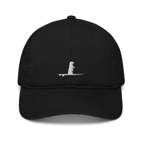 Otter 841 Organic dad hat