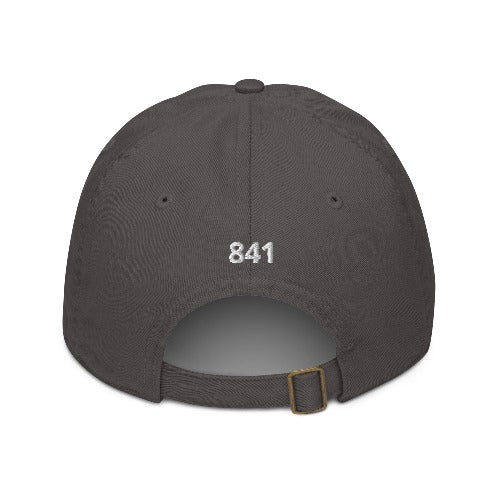 Otter 841 Organic dad hat