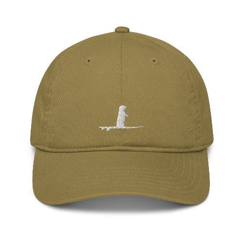 Otter 841 Organic dad hat