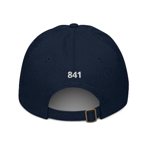 Otter 841 Organic dad hat