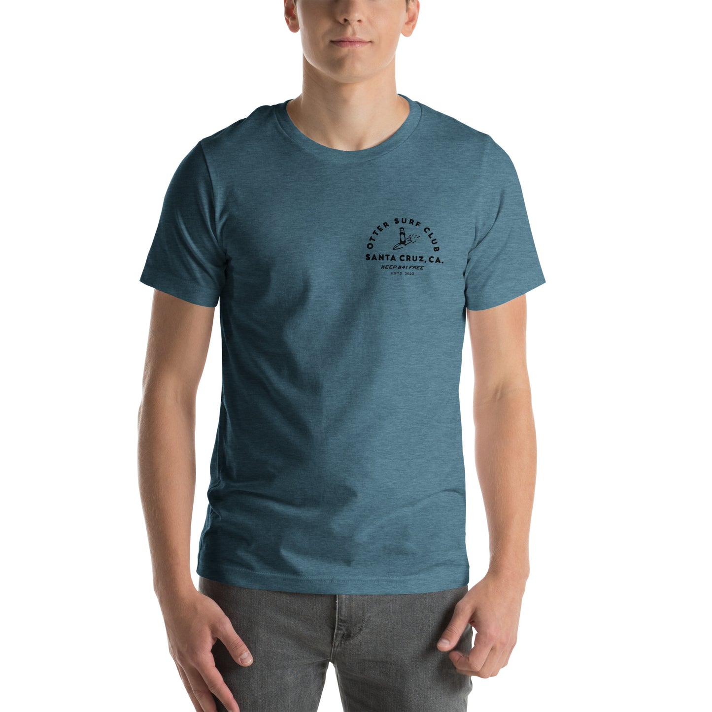 Otter 841 Surf Club Tee