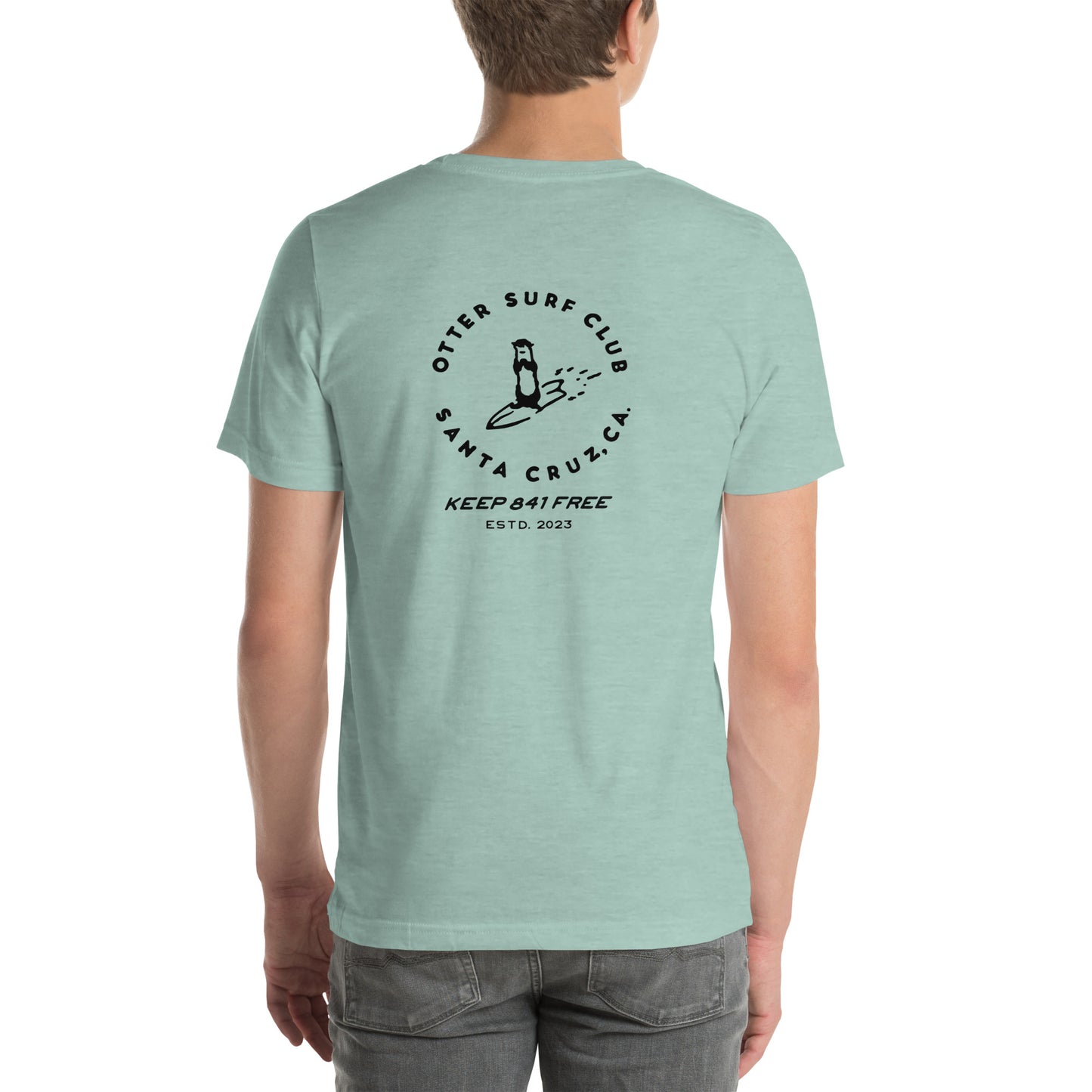 Otter 841 Surf Club Tee