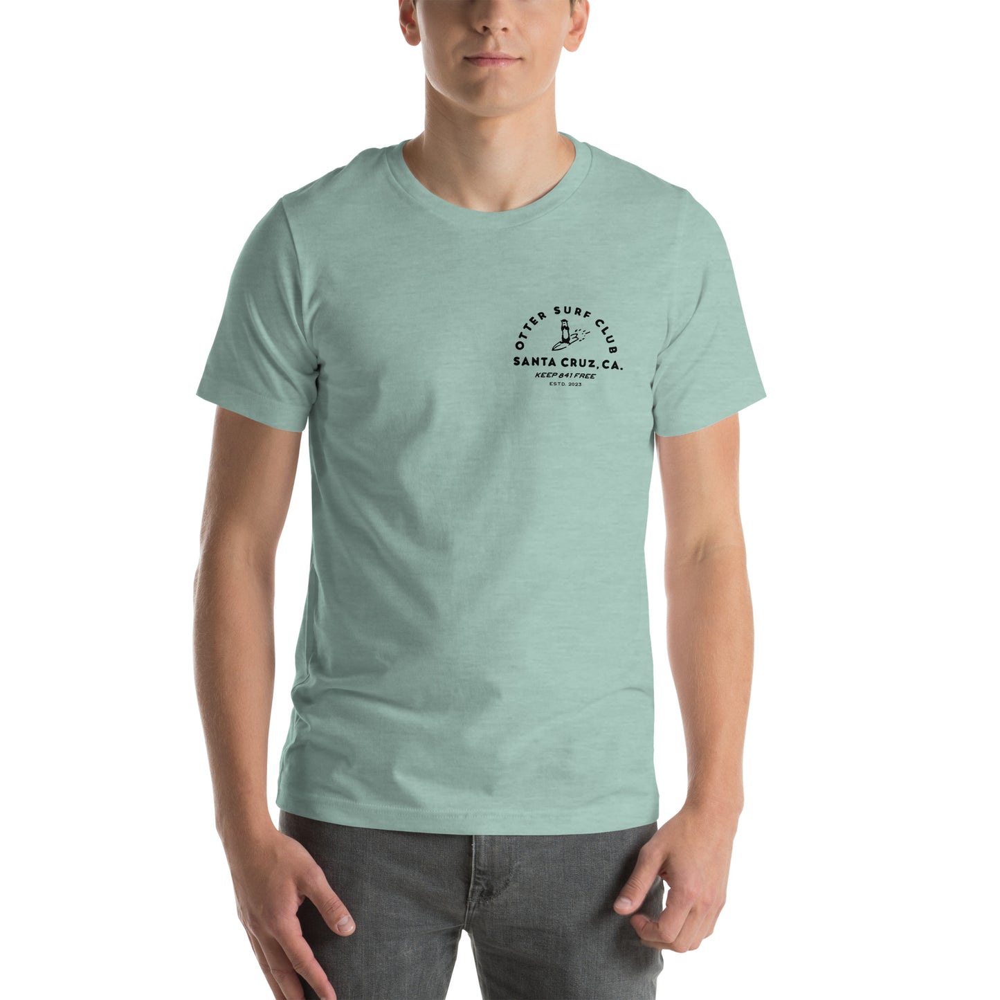 Otter 841 Surf Club Tee