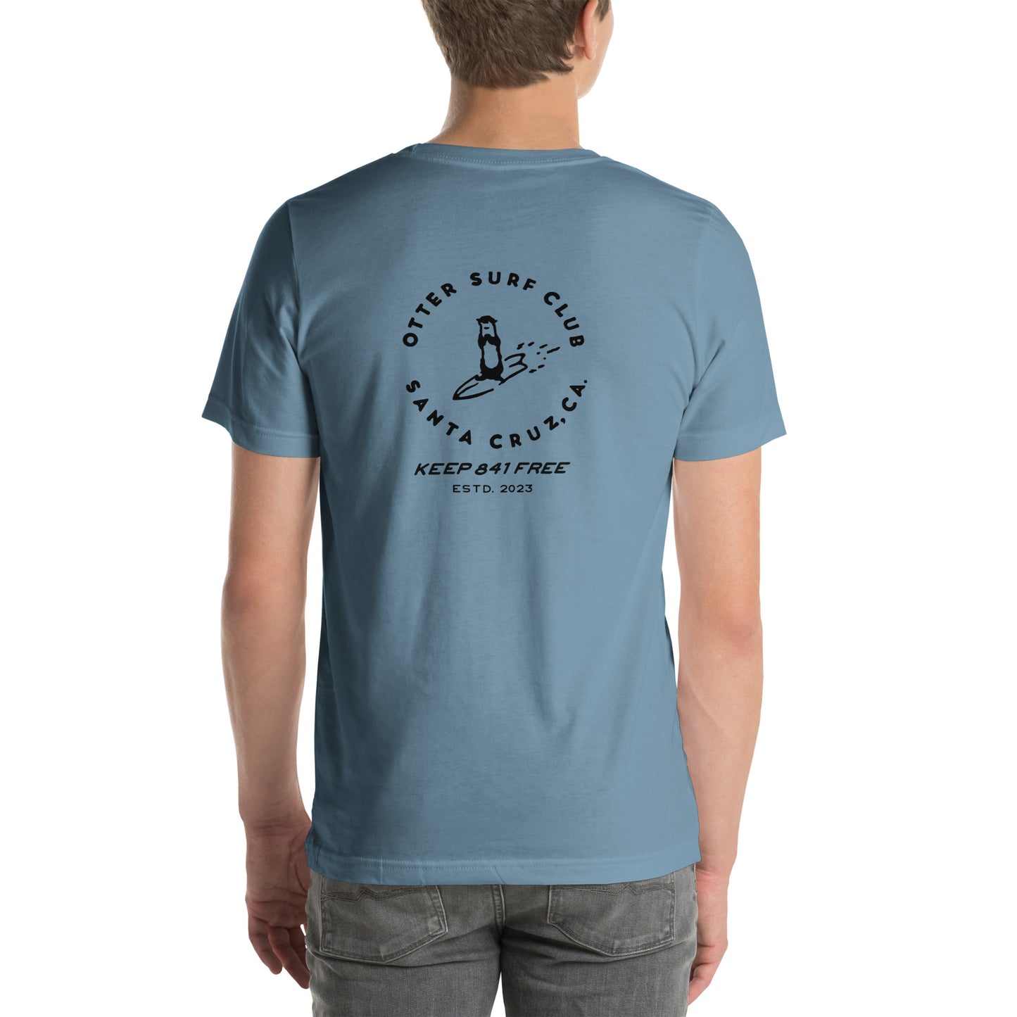 Otter 841 Surf Club Tee